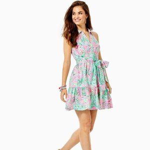 Lilly Pulitzer Trisha Stretch Shirt